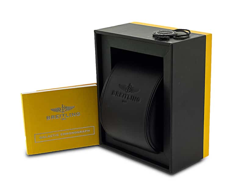 Breitling Chrono Galactic A13364